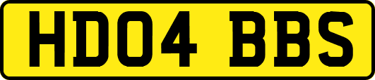 HD04BBS