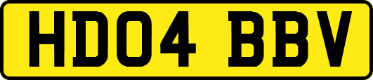 HD04BBV