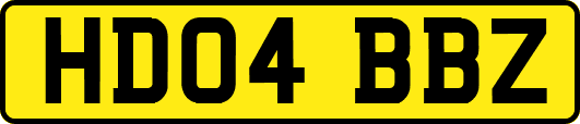 HD04BBZ