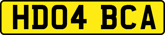 HD04BCA