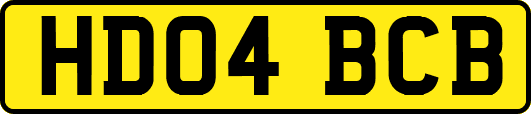 HD04BCB