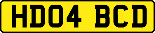 HD04BCD