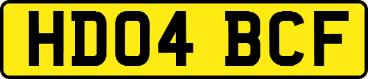 HD04BCF