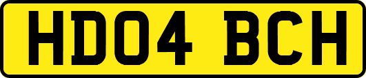 HD04BCH