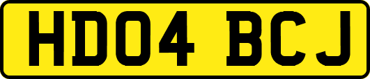 HD04BCJ