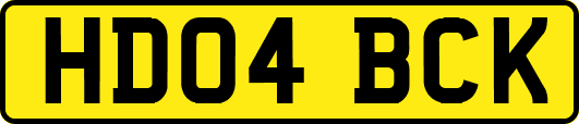 HD04BCK