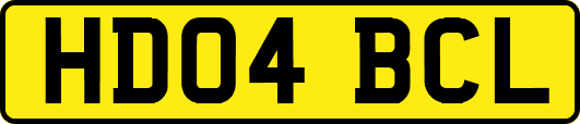 HD04BCL