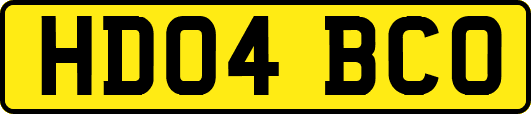 HD04BCO