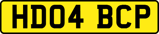 HD04BCP