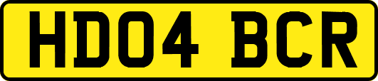 HD04BCR