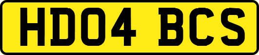 HD04BCS