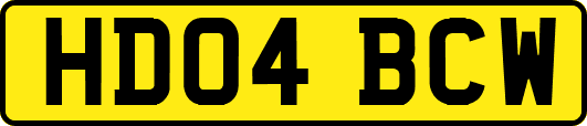 HD04BCW