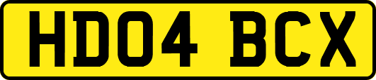 HD04BCX