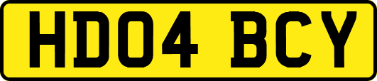 HD04BCY