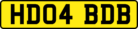 HD04BDB