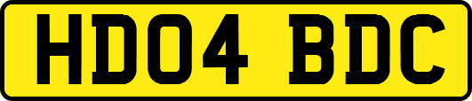 HD04BDC