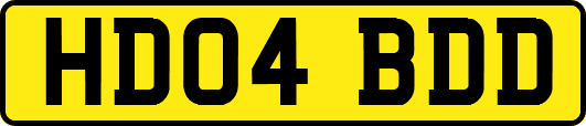 HD04BDD