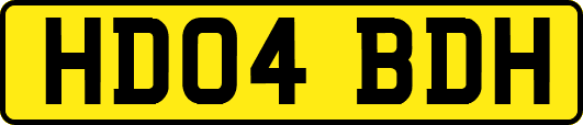 HD04BDH