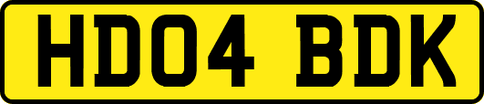 HD04BDK
