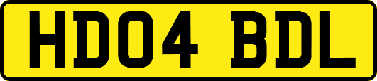 HD04BDL