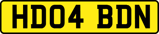 HD04BDN