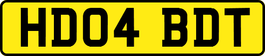 HD04BDT