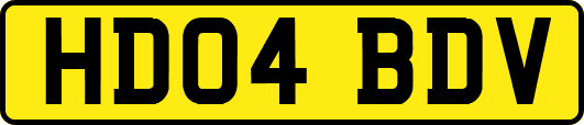 HD04BDV