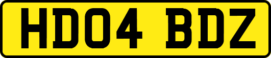 HD04BDZ