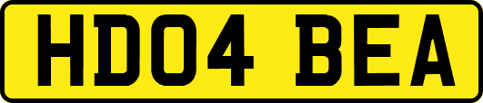 HD04BEA