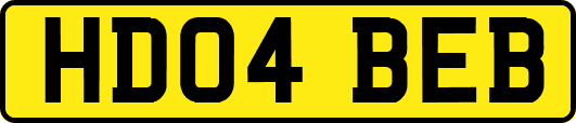 HD04BEB