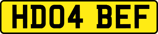 HD04BEF