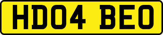 HD04BEO