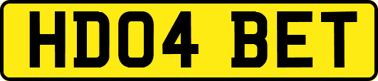 HD04BET