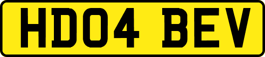 HD04BEV