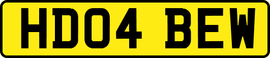 HD04BEW