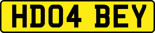 HD04BEY