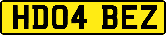 HD04BEZ