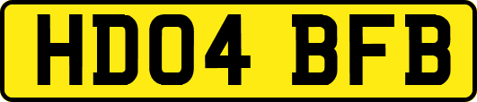HD04BFB