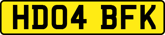 HD04BFK