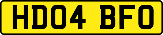HD04BFO