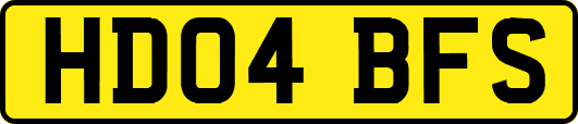 HD04BFS