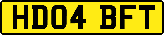 HD04BFT