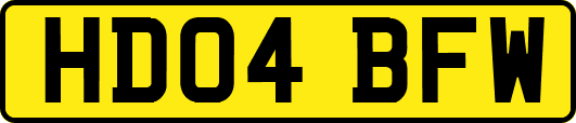 HD04BFW