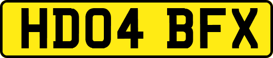 HD04BFX