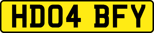 HD04BFY