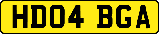 HD04BGA