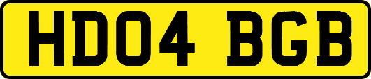 HD04BGB