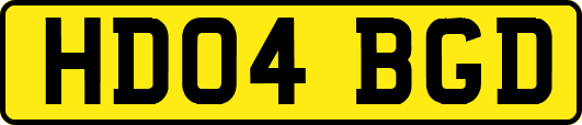 HD04BGD