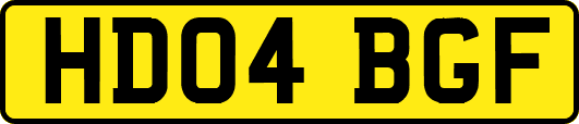 HD04BGF