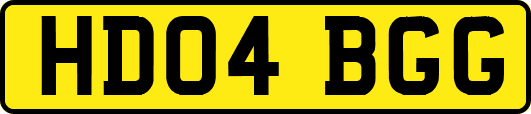 HD04BGG